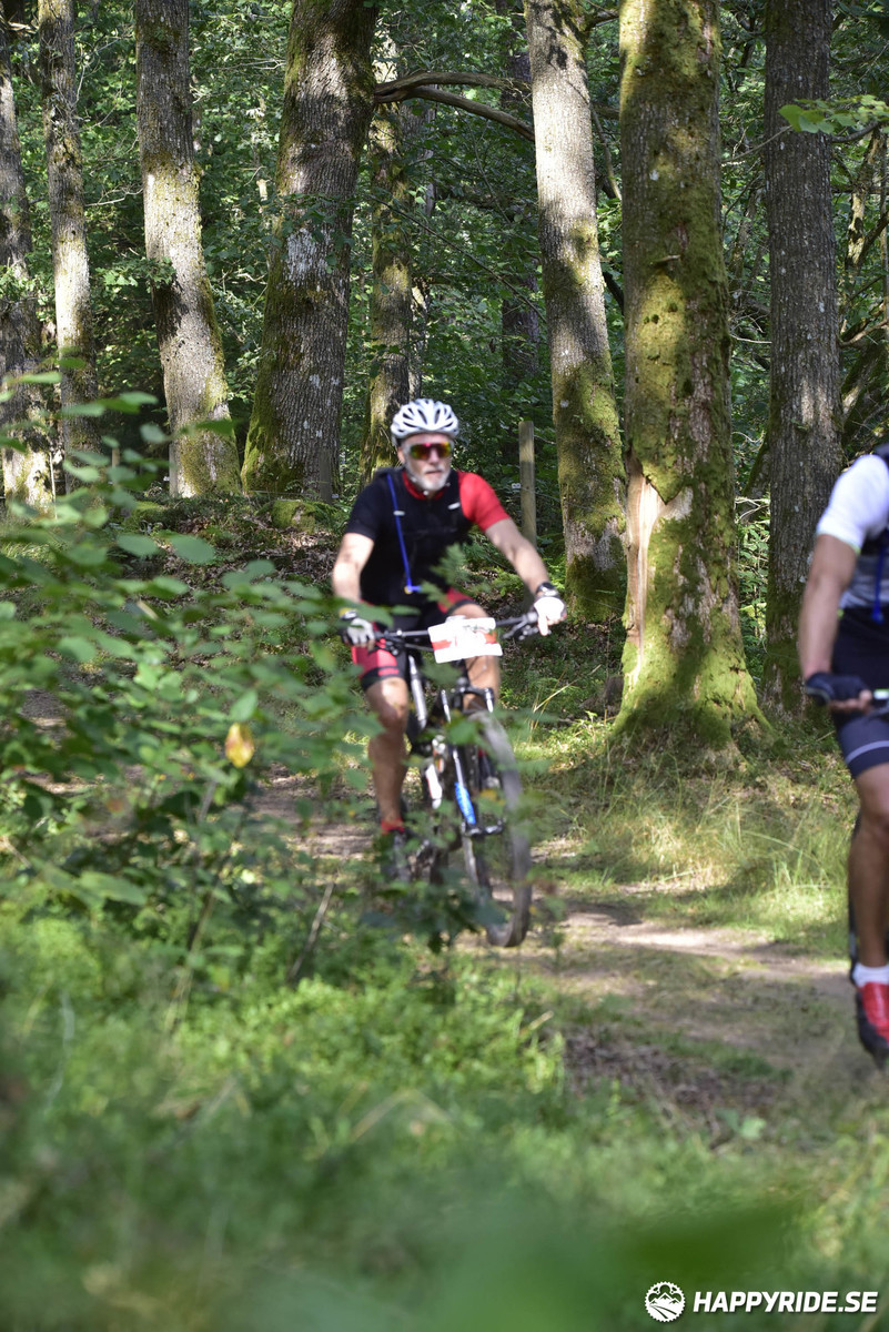 Bild från Bockstensturen 2019